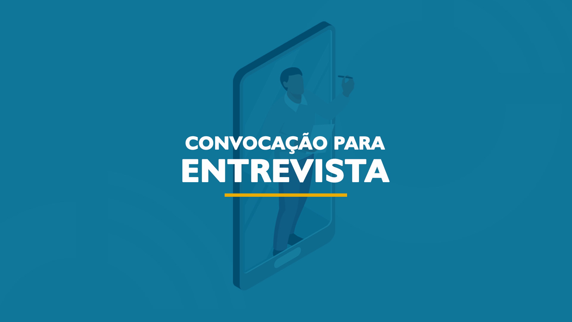 Confira A Convocação Para Entrevistas Da Seleção De Tutores Para Especialização Em Mídias Na