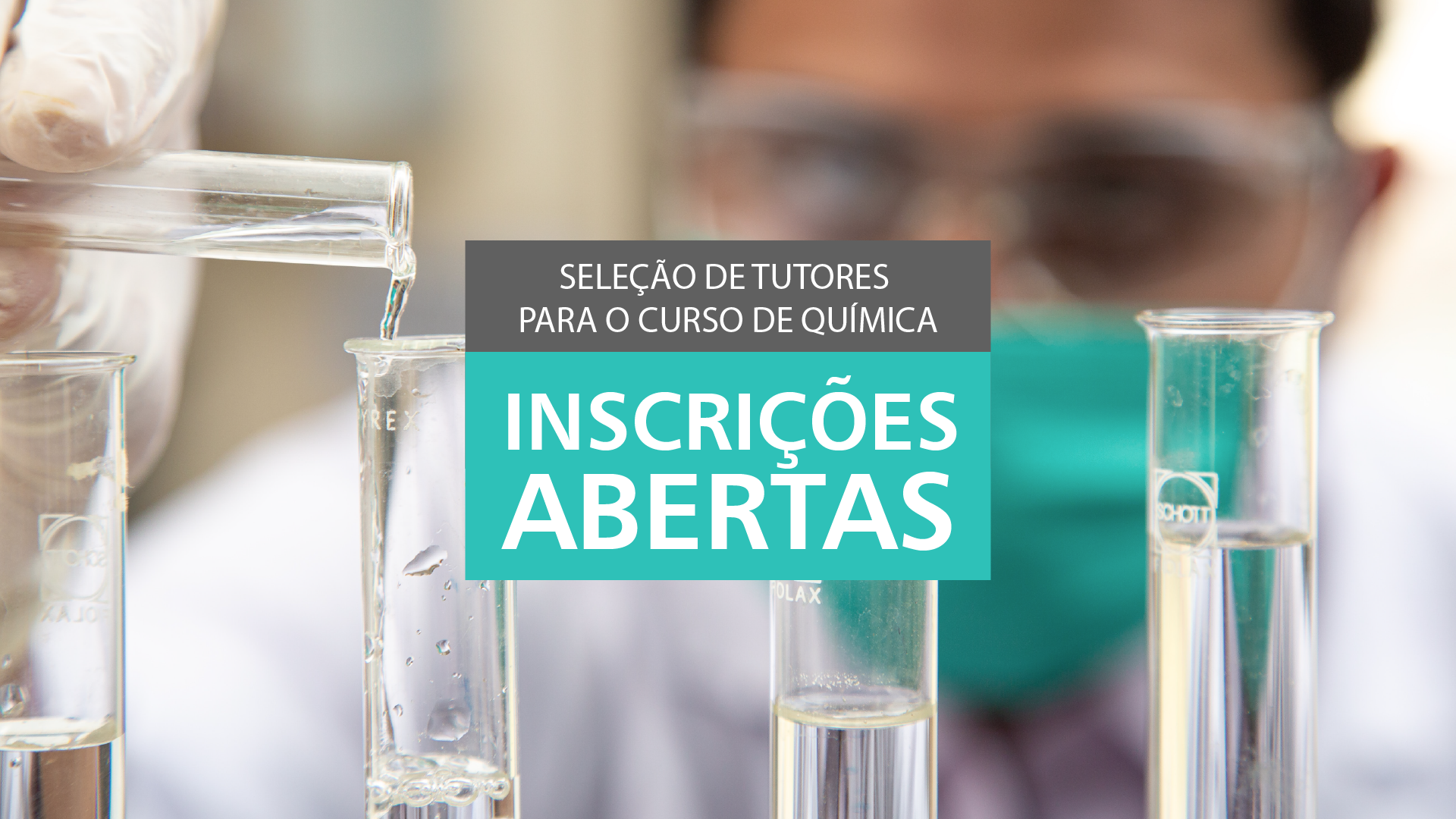 Inscrições Abertas Para A Seleção De Tutores Para O Curso De Química Ceadufjf Centro De