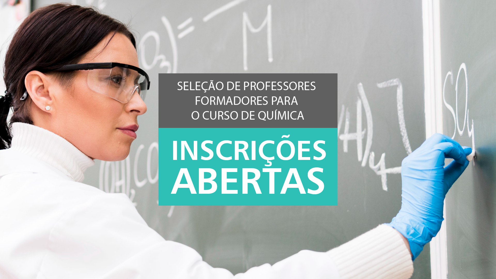 Aberta A Seleção De Professores Formadores Para Atuarem No Curso De ...